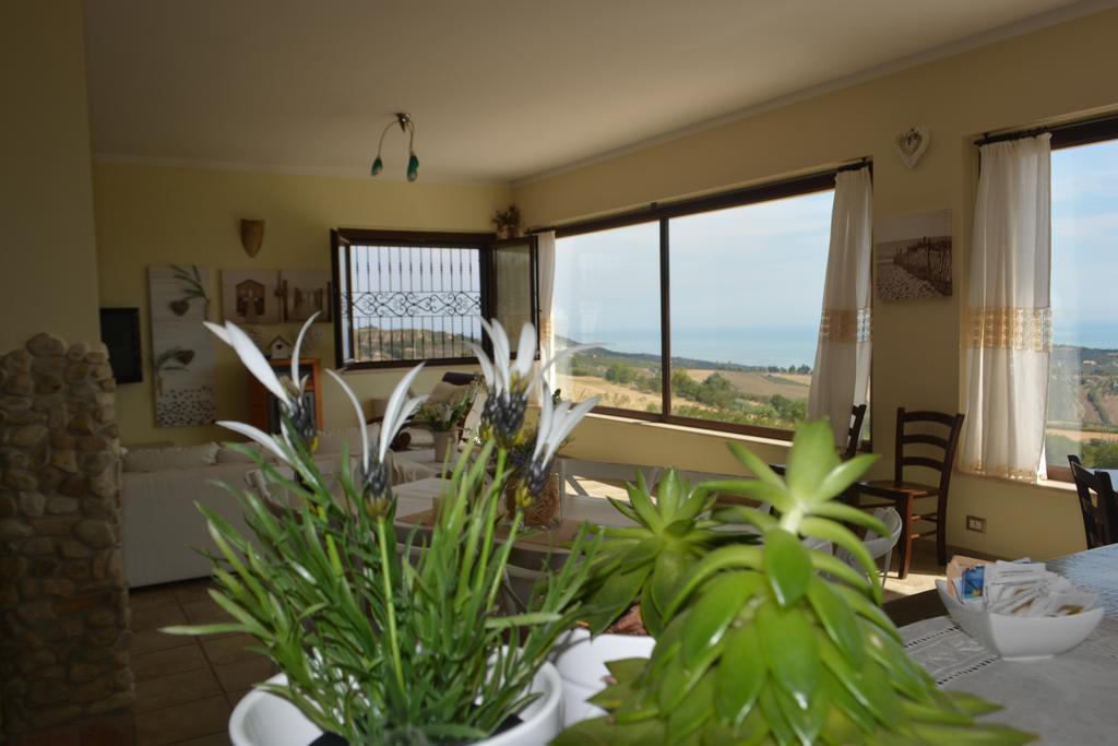 Villa Polercia Cupello Zewnętrze zdjęcie