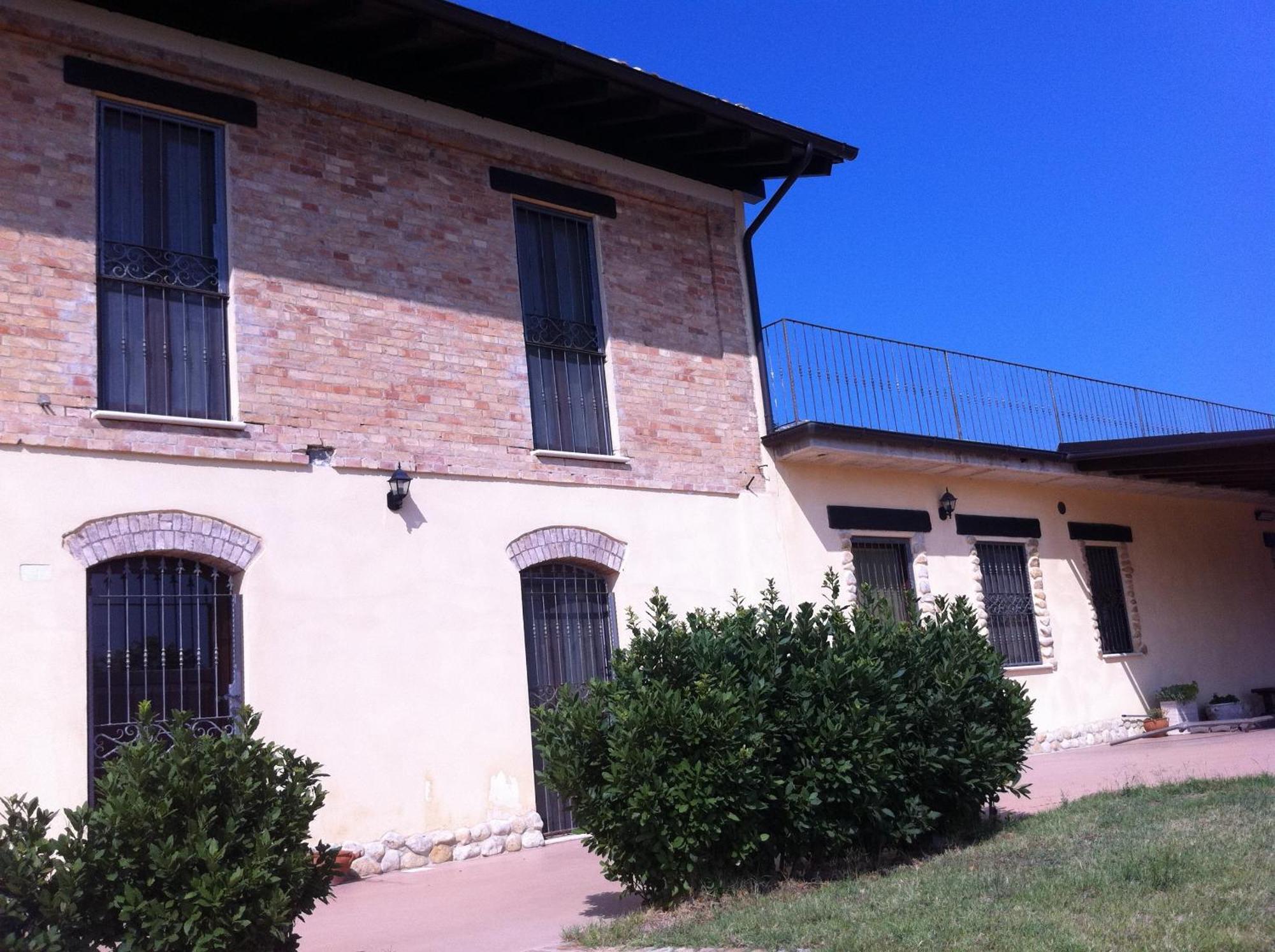 Villa Polercia Cupello Zewnętrze zdjęcie