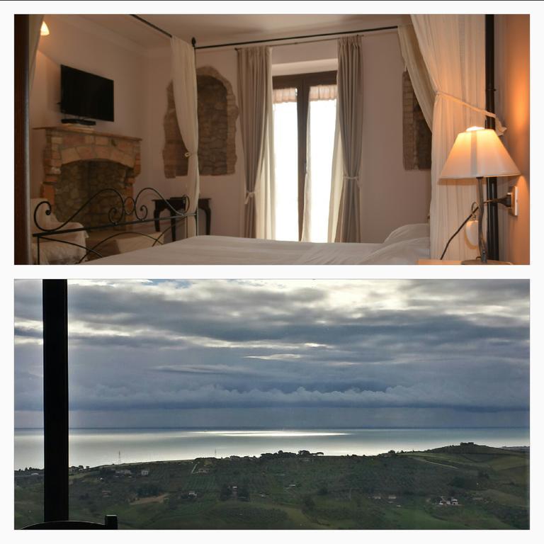 Villa Polercia Cupello Zewnętrze zdjęcie