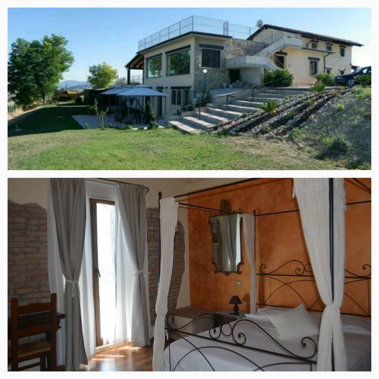 Villa Polercia Cupello Zewnętrze zdjęcie
