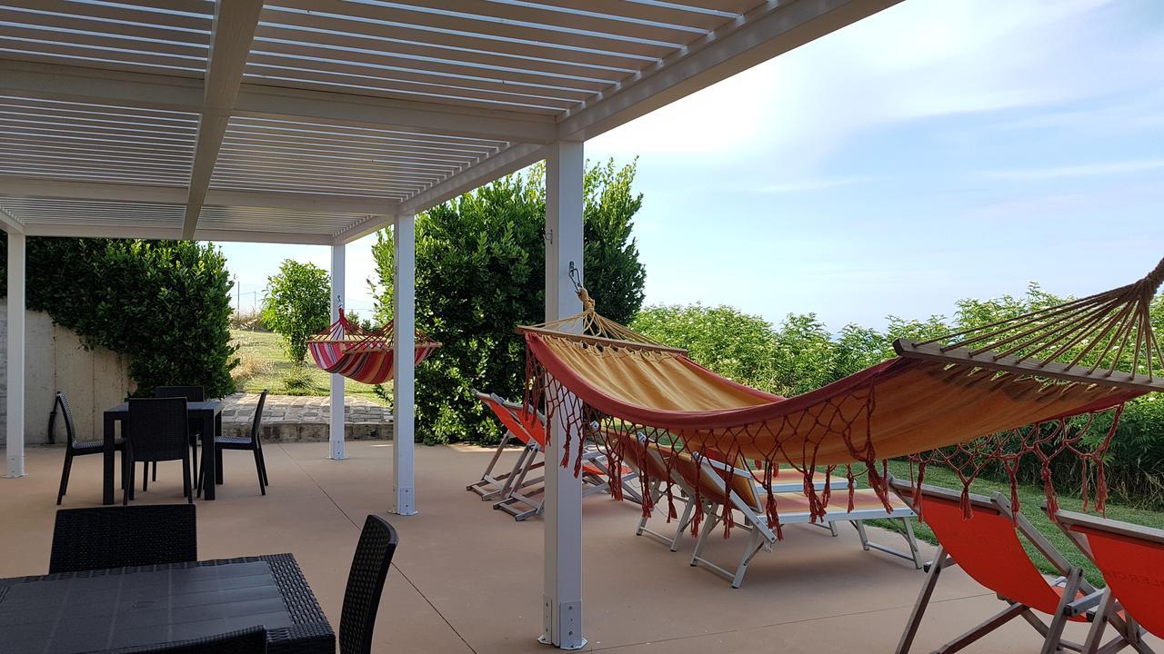 Villa Polercia Cupello Zewnętrze zdjęcie