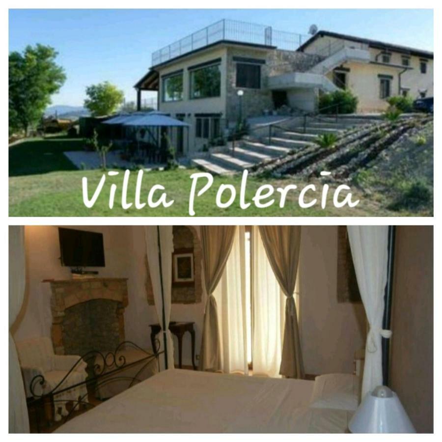 Villa Polercia Cupello Zewnętrze zdjęcie