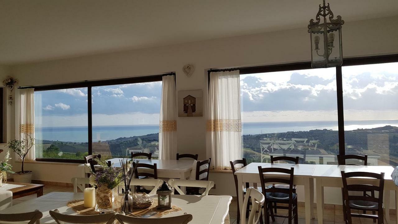 Villa Polercia Cupello Zewnętrze zdjęcie