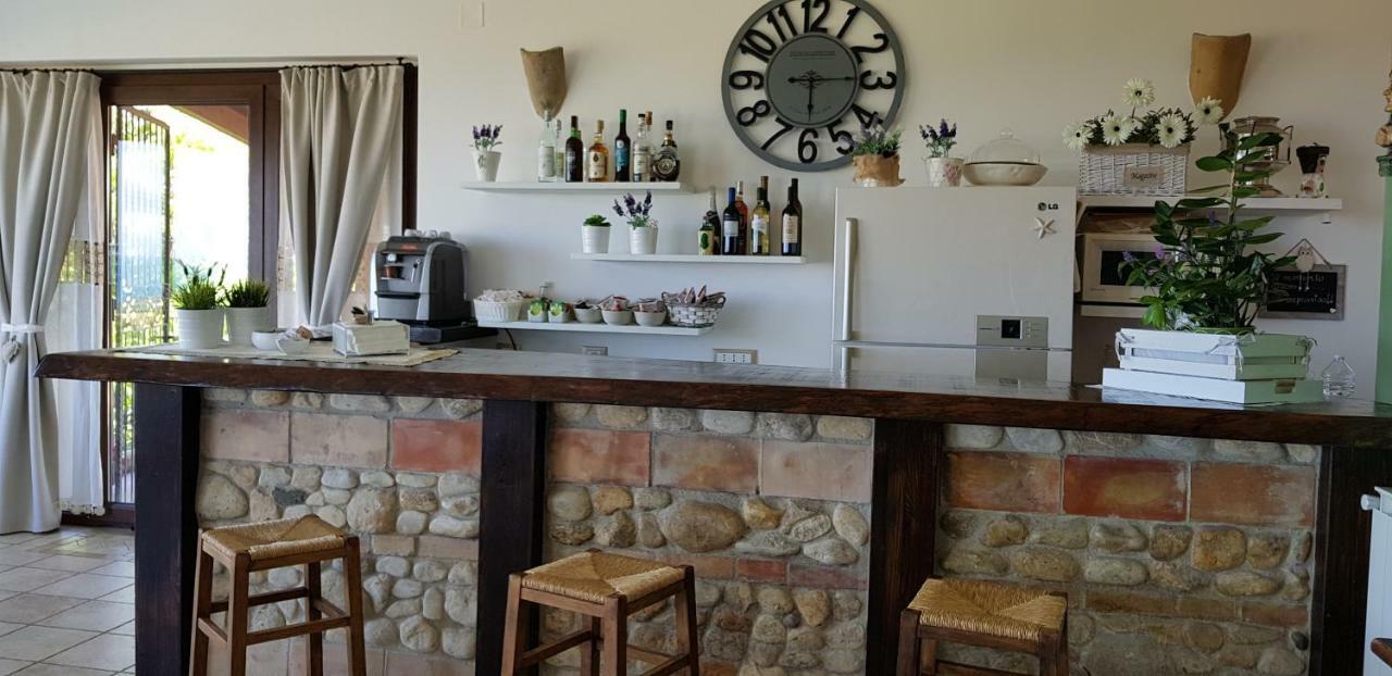 Villa Polercia Cupello Zewnętrze zdjęcie