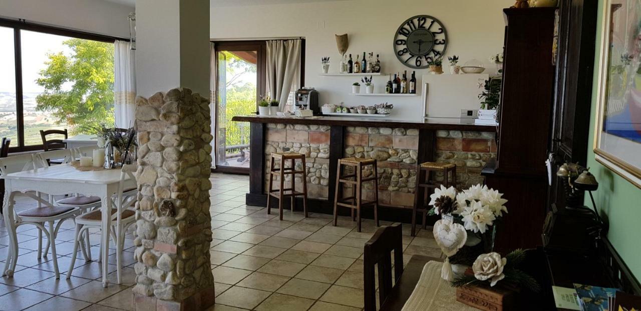 Villa Polercia Cupello Zewnętrze zdjęcie