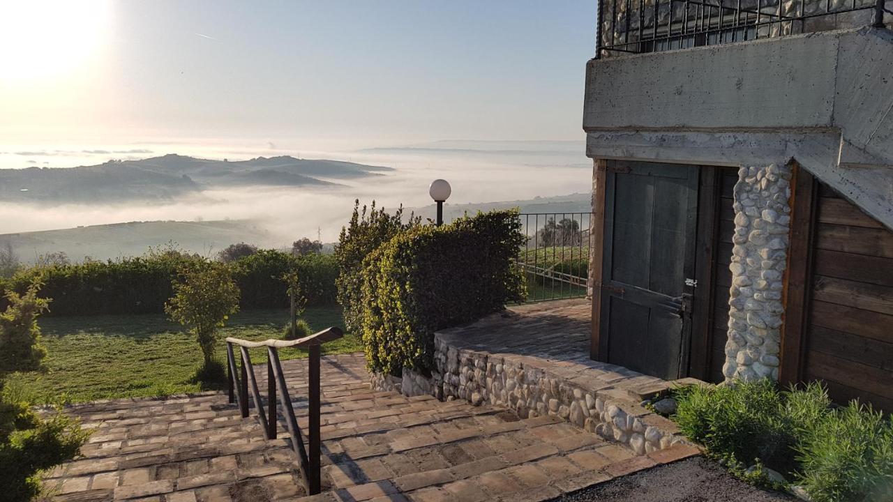 Villa Polercia Cupello Zewnętrze zdjęcie