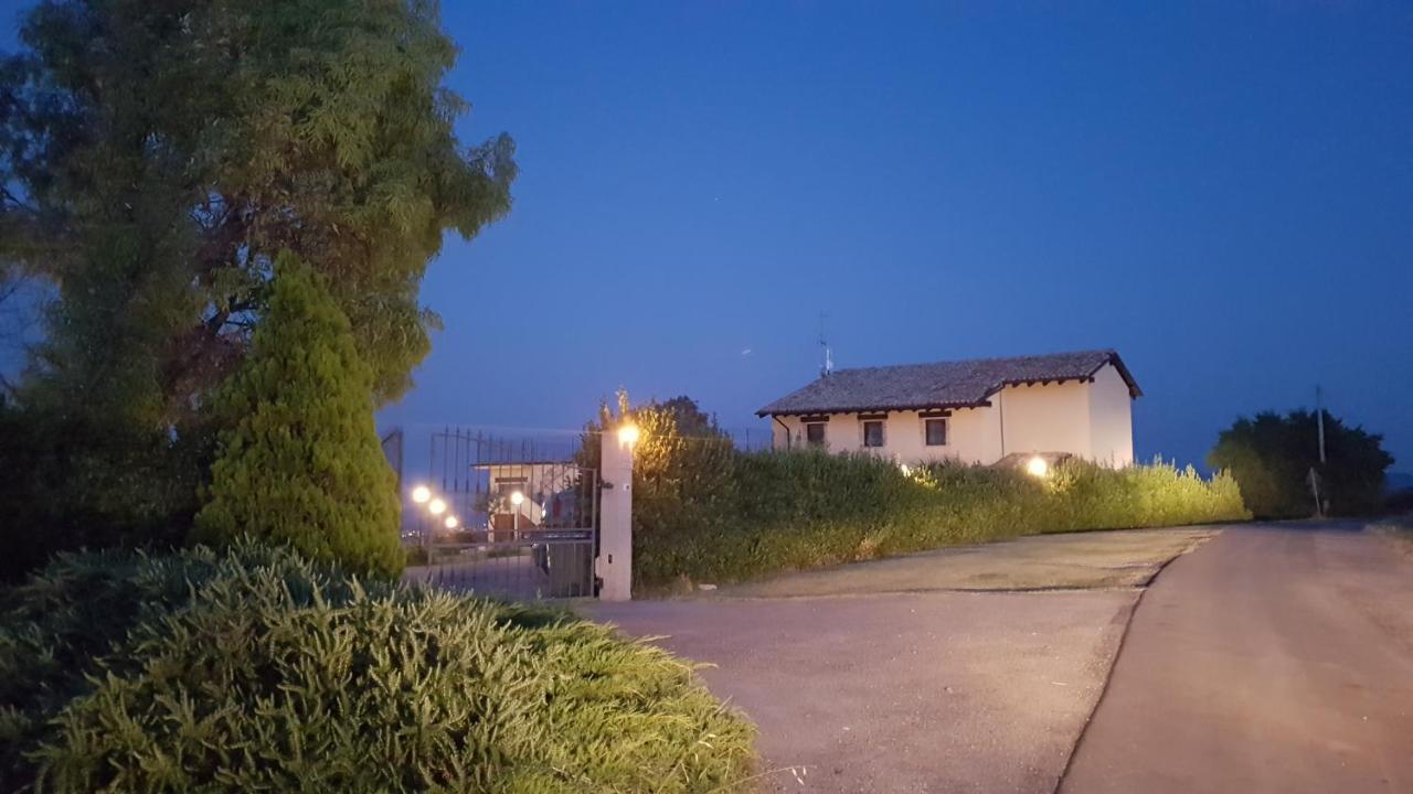 Villa Polercia Cupello Zewnętrze zdjęcie