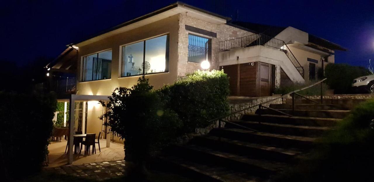Villa Polercia Cupello Zewnętrze zdjęcie